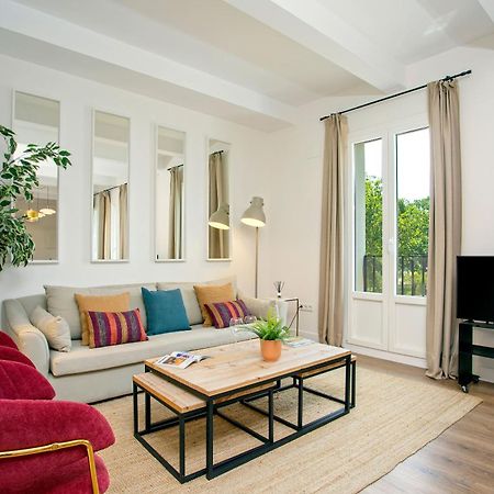 Genteel Home Almirante Lobo Sevilla Exterior foto